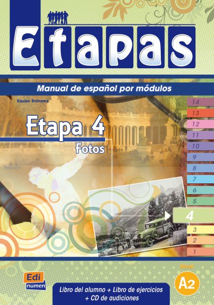 Etapa 4 Fotos Libro del alumno/Ejercicios