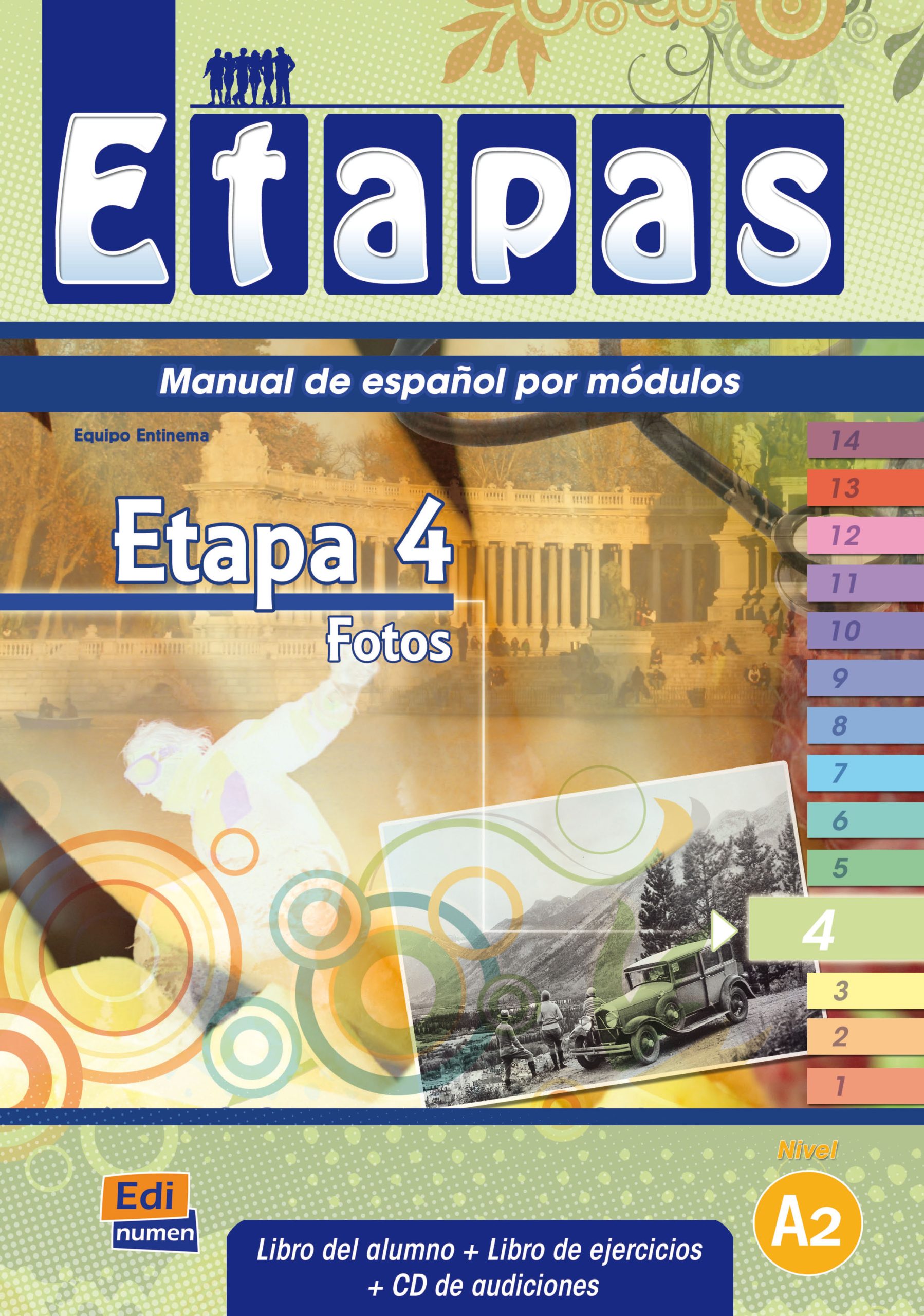 Etapa 4 Fotos Libro del alumno/Ejercicios