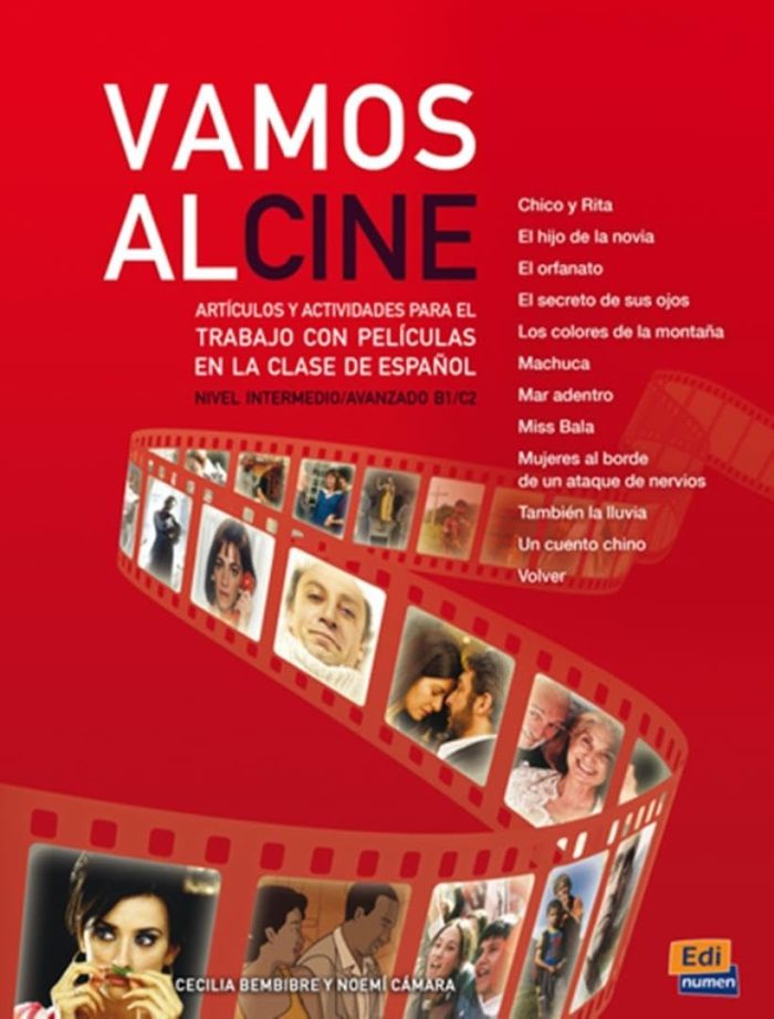 Vamos al cine Articulos Y Actividades Para El Trabajo Con Peliculas En La Clase De Espanol Vamos al cine Articulos Y Actividades Para El Trabajo Con Peliculas En La Clase De Espanol