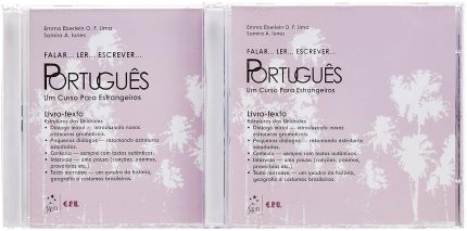FALAR...LER...ESCREVER... PORTUGUES  TEXTO CD