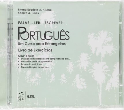 FALAR...LER...ESCREVER... PORTUGUES  EXERCICIOS CD