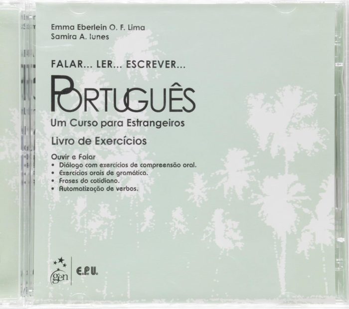 FALAR...LER...ESCREVER... PORTUGUES EXERCICIOS CD FALAR...LER...ESCREVER... PORTUGUES EXERCICIOS CD