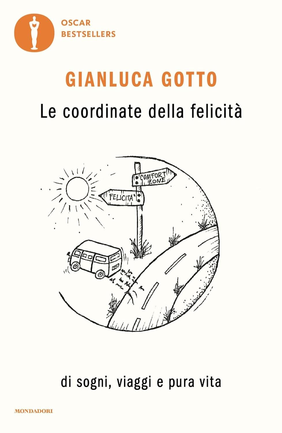 Le coordinate della felicita  di sogni, viaggi e pura vita