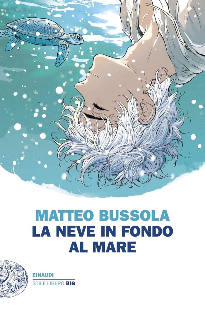 La neve in fondo al mare La neve in fondo al mare