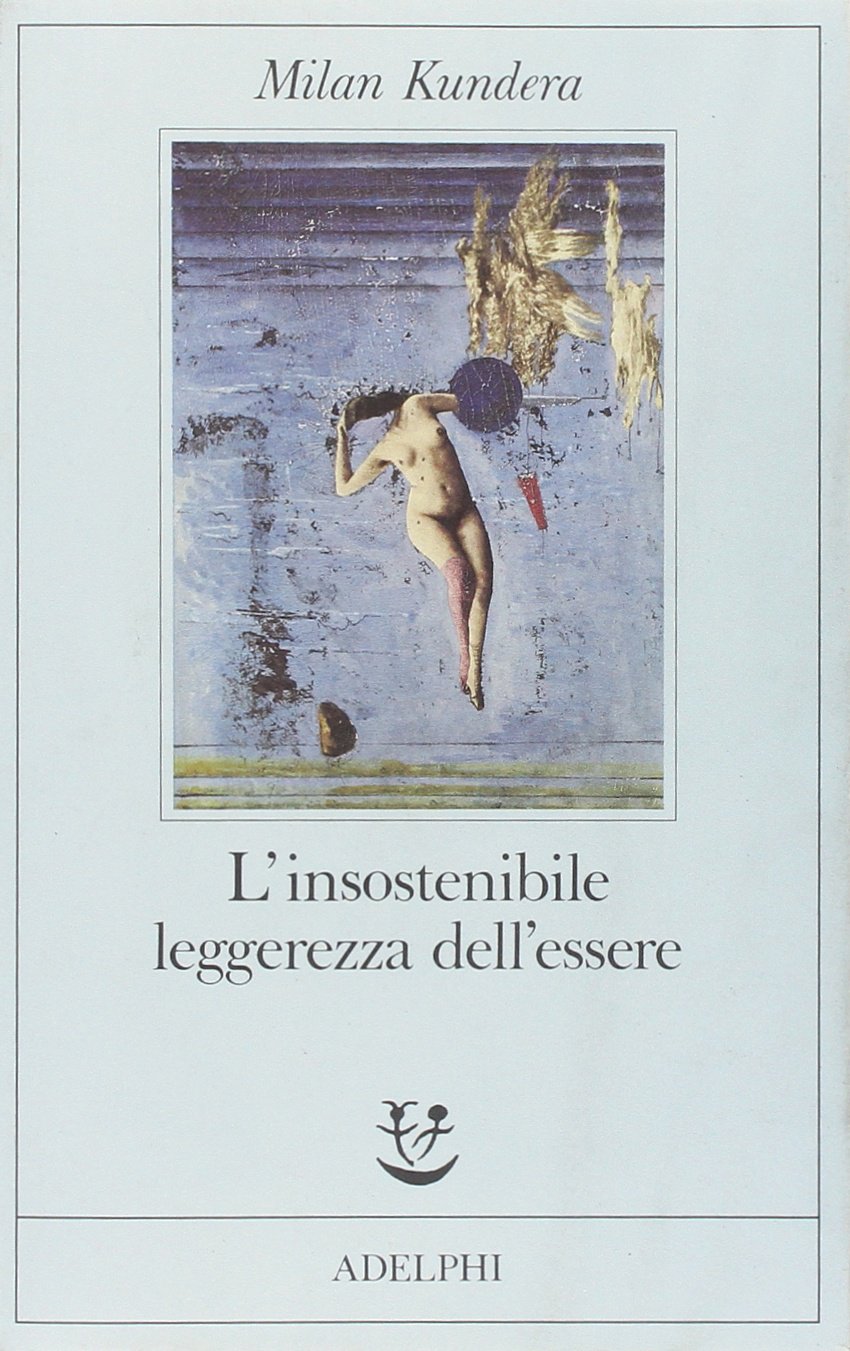L' Insostenibile Leggerezza dell' Essere