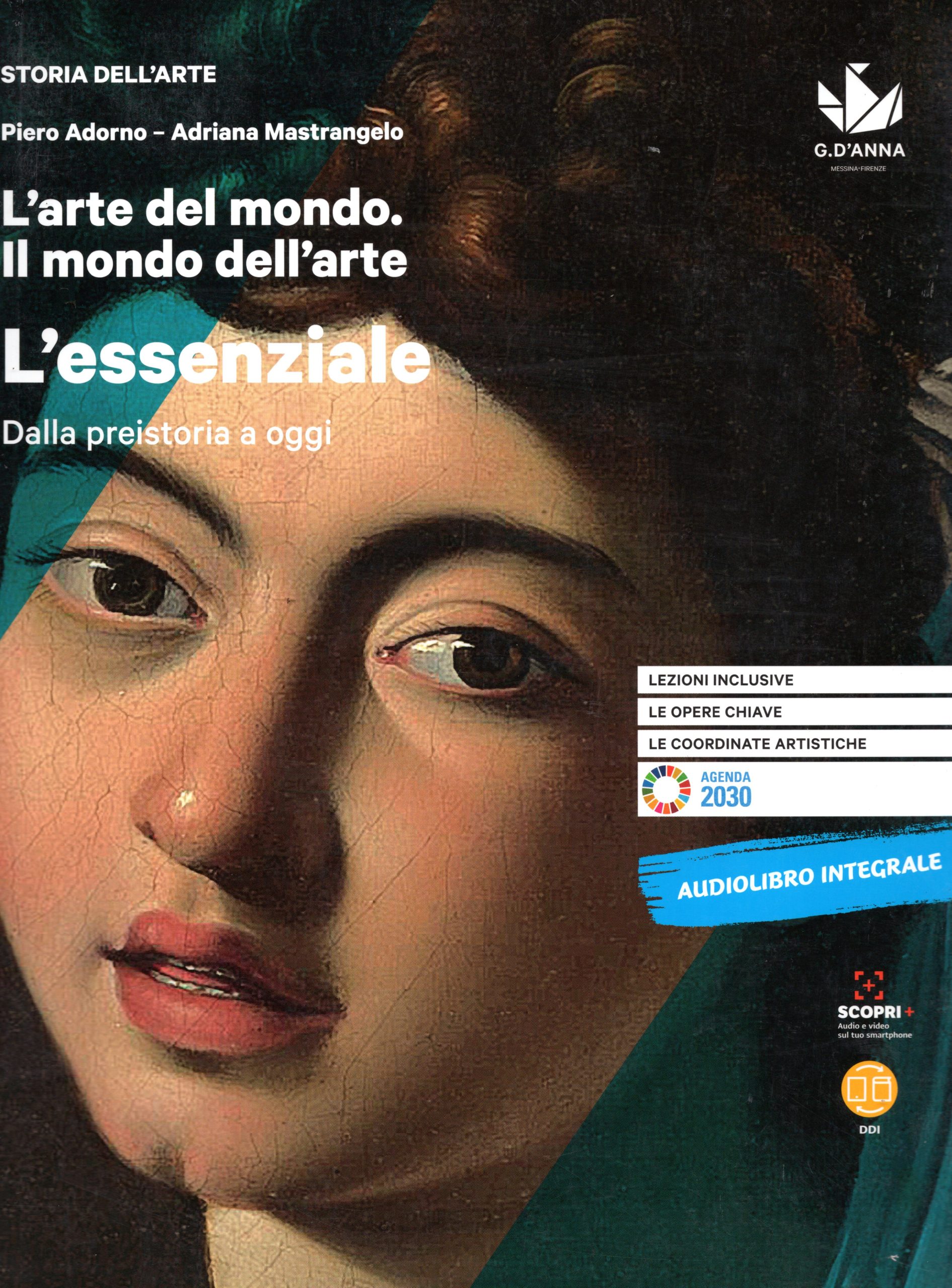 L'Arte del Mondo: Il Mondo dell'Arte - L'Essenziale