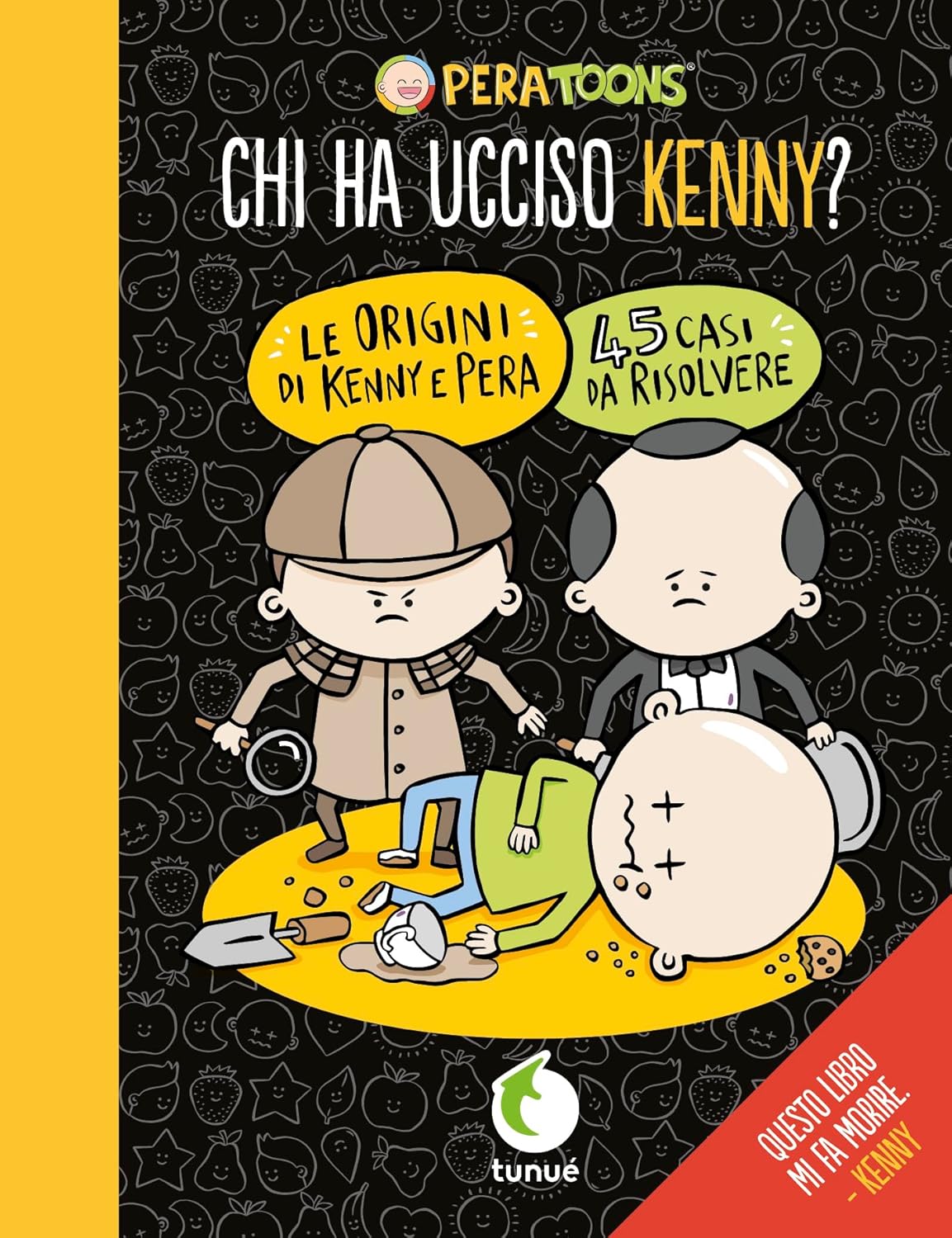 Chi ha Ucciso Kenny (hardcover)