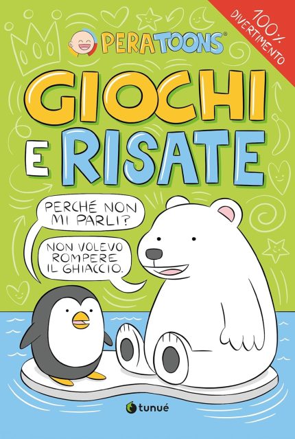 Giochi e Risate (hardcover)