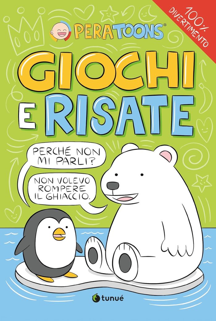 Giochi e Risate (hardcover) Giochi e Risate (hardcover)