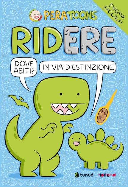Ridere (hardcover)