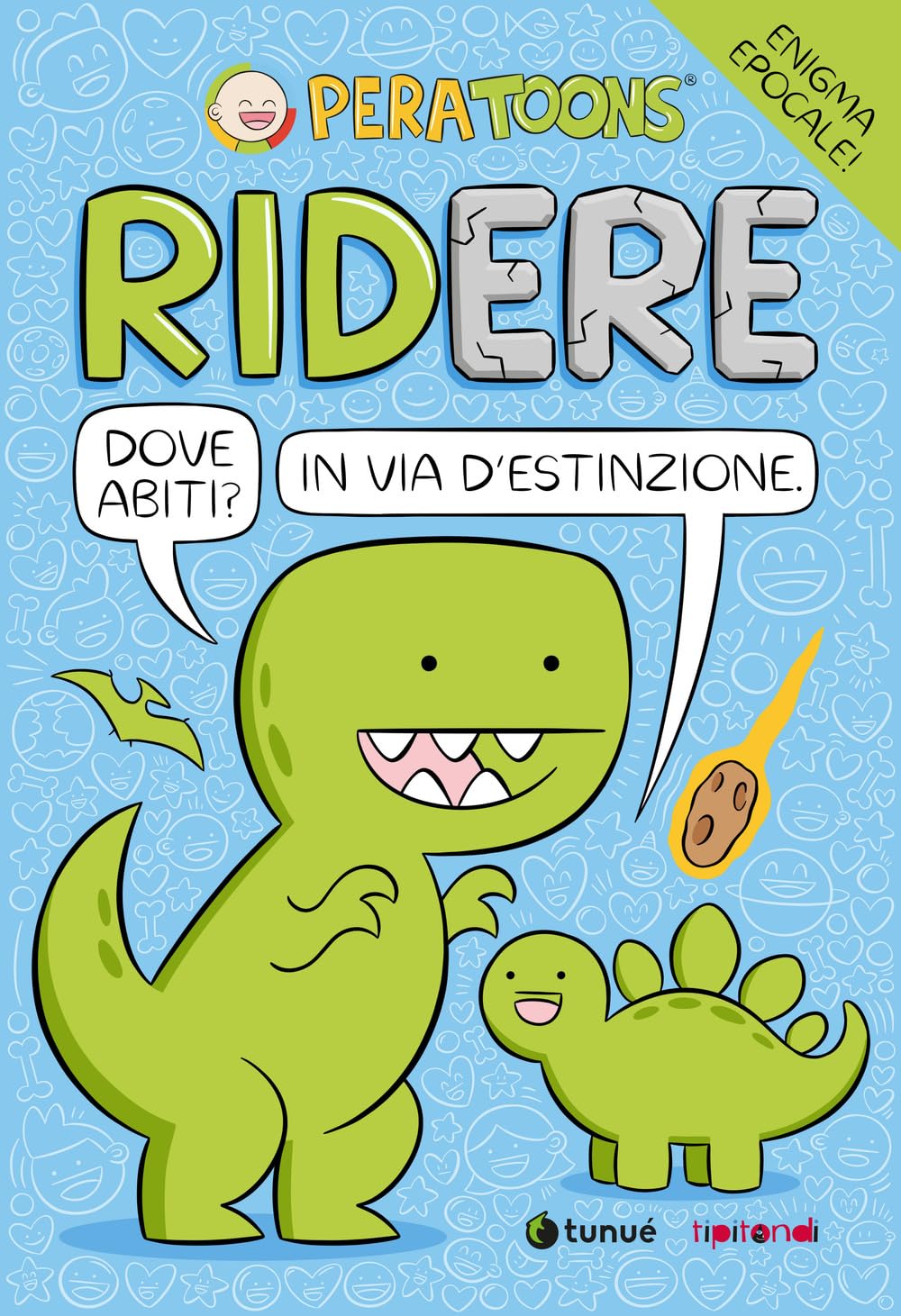 Ridere (hardcover)