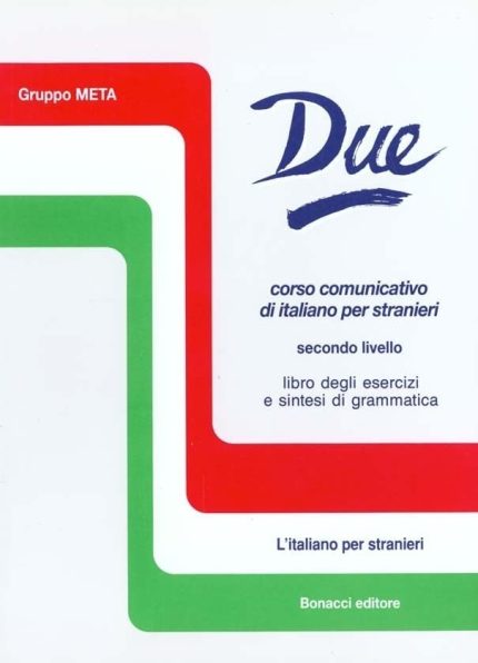 Due Corso Communicativo di Italiano per Stranier