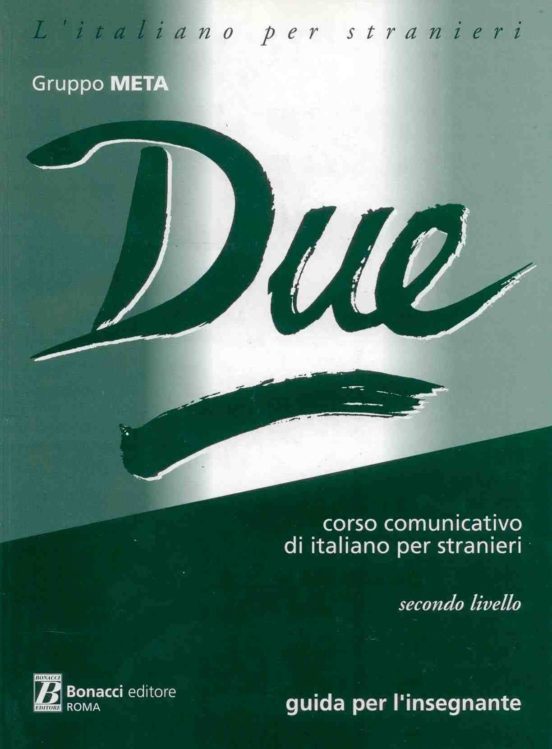 Due Secondo Livello Guida per l'Insegnante