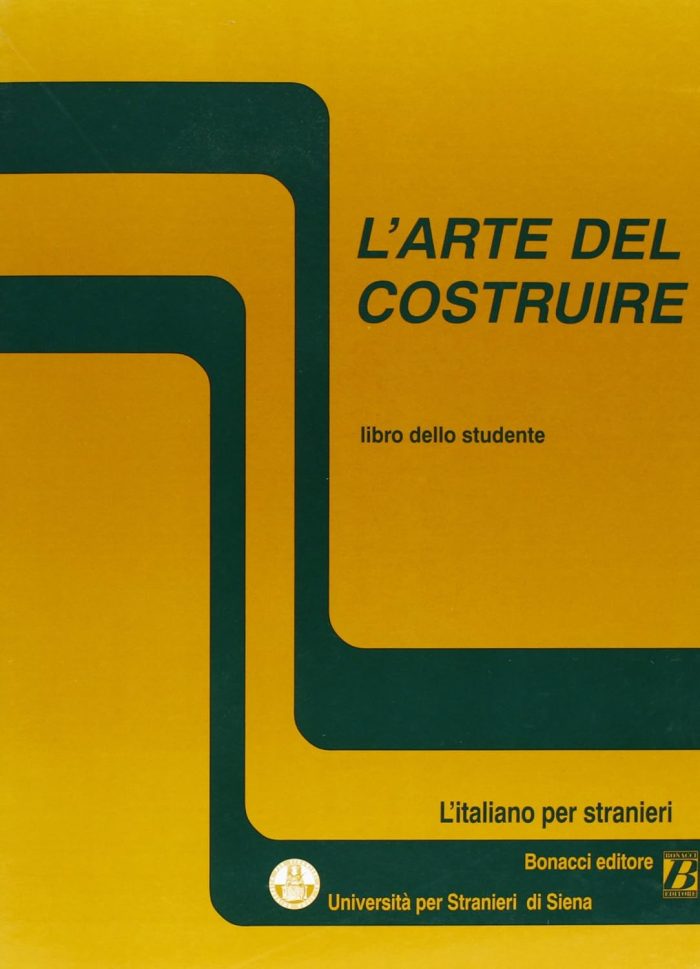 L'Arte del Costruire - Libro dello Studente L'Arte del Costruire - Libro dello Studente