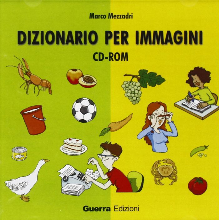 Dizionario Per Immagini - Cd-Rom Dizionario Per Immagini - Cd-Rom