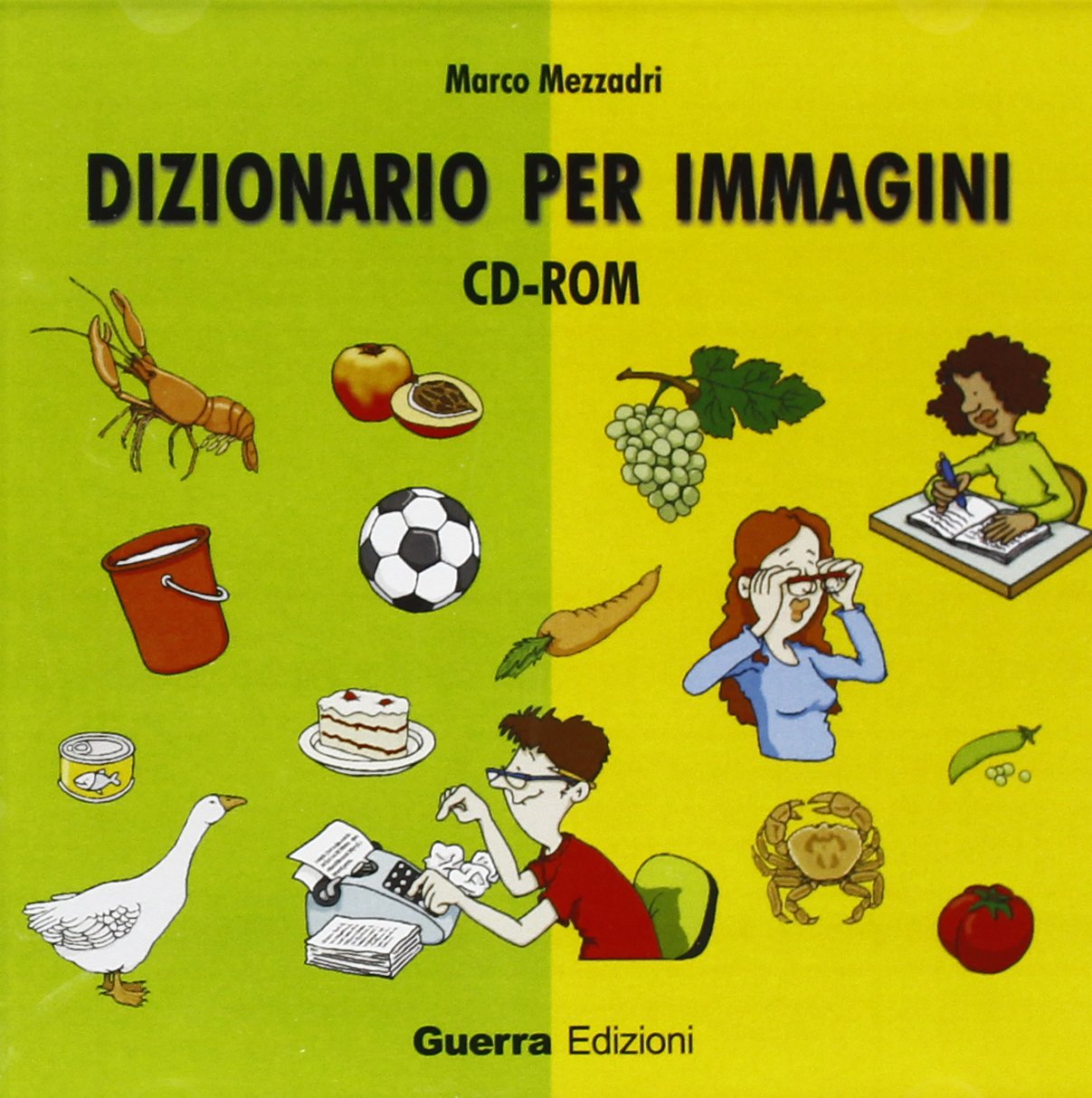 Dizionario Per Immagini - Cd-Rom