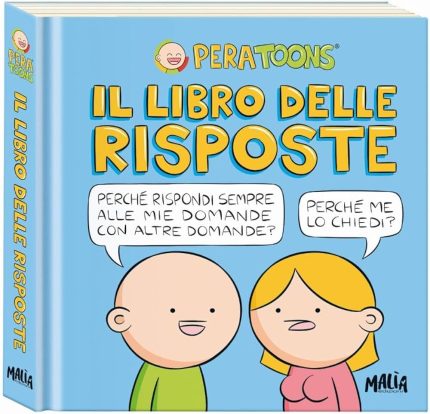 Il Libro delle Risposte (hardcover)