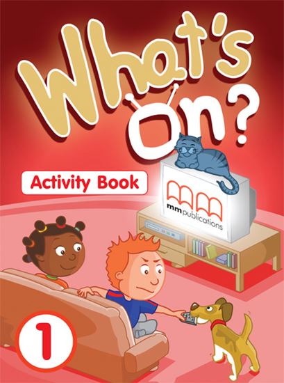 What's On? 1 Activity Book