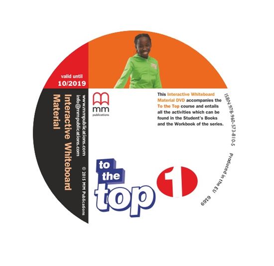 To the Top 1 DVD Interactive Whiteboard Material