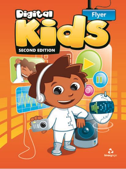 Digital Kids Flyer 2nd Edition