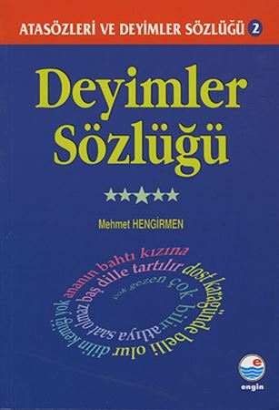 Deyimler Sozlugu 2