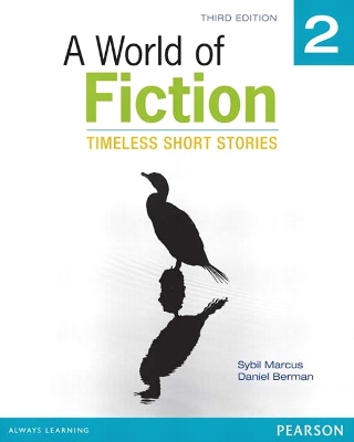 A WORLD OF FICTION TWENTY TIMELESS SHORT STORIES 3RD ED - SY