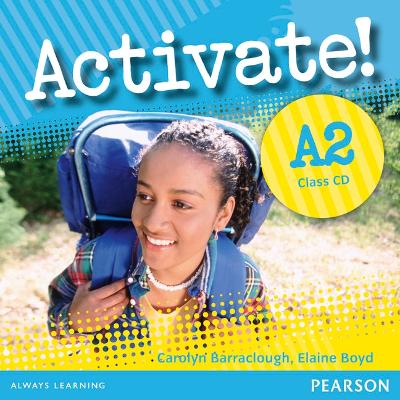 ACTIVATE A2 CD CLASS (2) - CAROLYN BARRACLOUGH-ELAINE BOYD