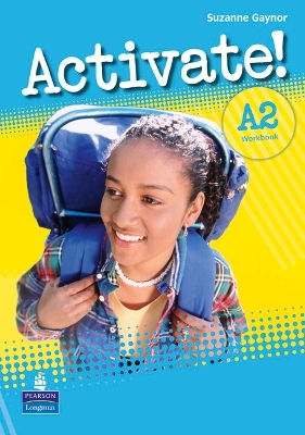 ACTIVATE A2 WB - SUZANNE GAYNOR