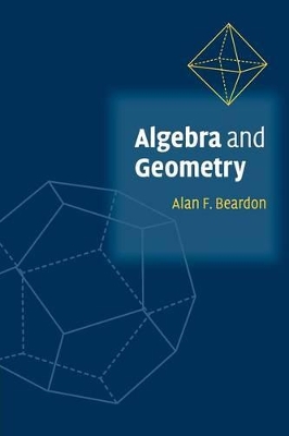 ALGEBRA AND TRIGONOMETRY - ALAN F. BEARDON