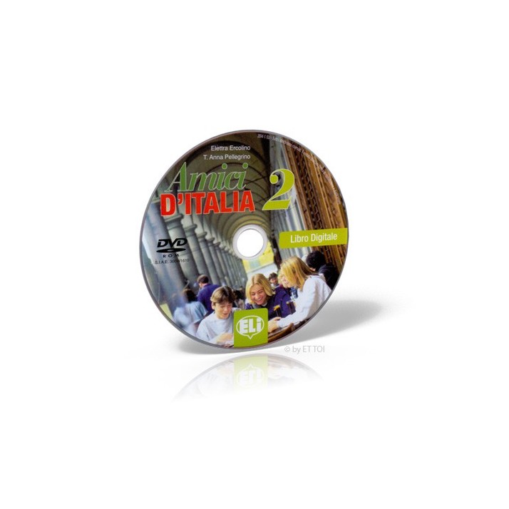 AMICI DI ITALIA 2 DIGITAL BOOK -