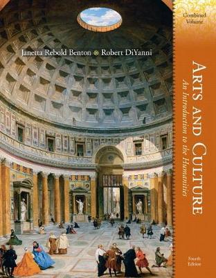 ARTS AND CULTURE : AN INTRODUCTION TO THE HUMANITIES - JANET