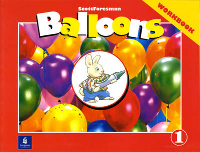 BALLOONS 1 PRIMARY WB - MARIO HERRERA-BARBARA HOJEL