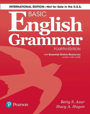 BASIC ENGLISH GRAMMAR SB (+ ESSENTIAL ONLINE RESOURCES) - BE