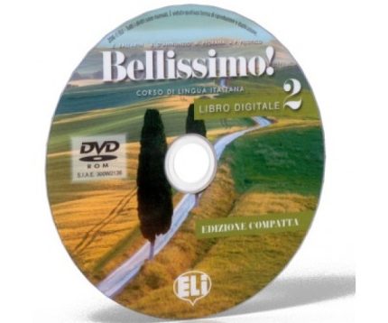 BELLISSIMO! 2 - DIGITAL BOOK - ELENA BALLARIN-BARBARA DANNUN