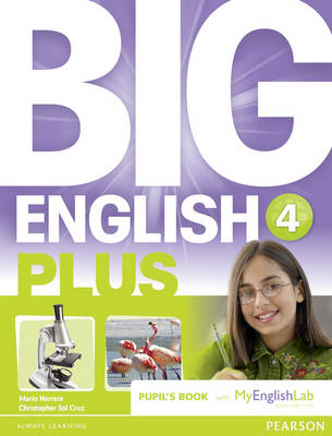 BIG-ENGLISH-PLUS-4-SB-MY-LAB-BRE-MARIO-HERRERA-CHRIS.jpg BIG ENGLISH PLUS 4 SB (+ MY LAB) - BRE - MARIO HERRERA-CHRIS