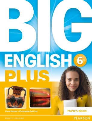 BIG ENGLISH PLUS 6 SB (+ MY LAB) - BRE - MARIO HERRERA