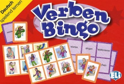 BINGO VERBEN - CECILE ZORACH-CHARLOTTE MELIN