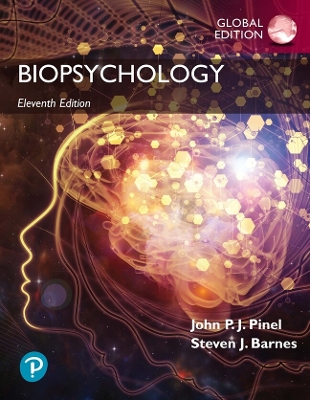 BIOPSYCHOLOGY 11TH ED - JOHN PINEL-STEVEN BARNES