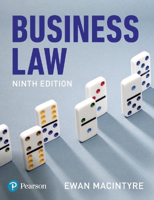 BUSINESS LAW - EWAN MACINTYRE