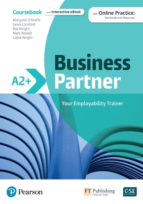 BUSINESS PARTNER A2+ SB (+ EBOOK + MY ENGLISH LAB + DIGITAL