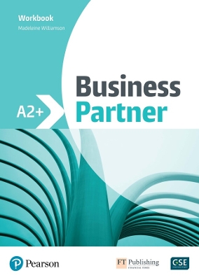 BUSINESS PARTNER A2+ WB - MADELEINE WILLIAMSON
