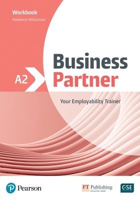 BUSINESS PARTNER A2 WB - MADELEINE WILLIAMSON