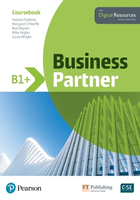 BUSINESS PARTNER B1+ SB (+ BASIC MY ENGLISH LAB PACK) - IWON
