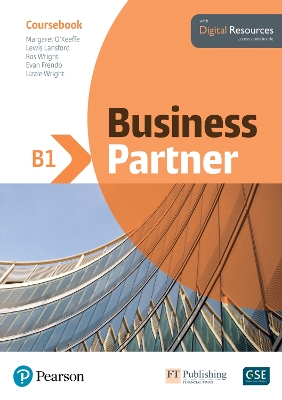 BUSINESS PARTNER B1 SB (+ BASIC MY ENGLISH LAB PACK) - MARGA