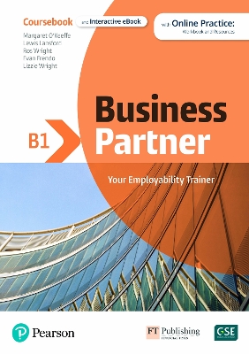BUSINESS PARTNER B1 SB (+ EBOOK + MY ENGLISH LAB + DIGITAL R