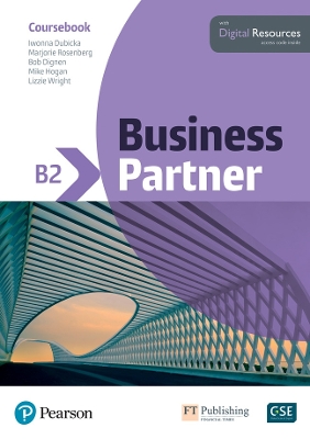 BUSINESS PARTNER B2 SB (+ BASIC MY ENGLISH LAB PACK) - MARJO