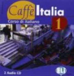CAFFE ITALIA 1  CD - ANDREA CAMILLERI