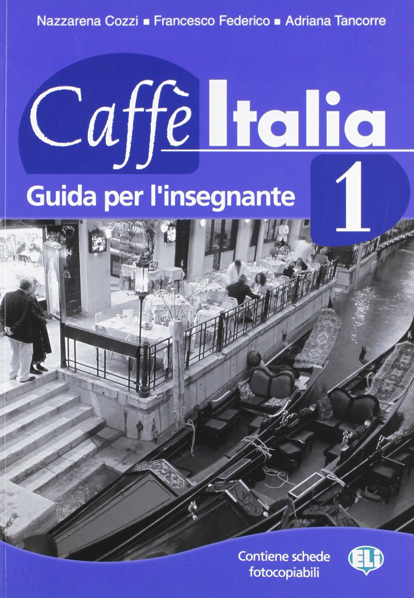 CAFFE ITALIA 1 GUIDA INSEGNANTE - ANDREA CAMILLERI