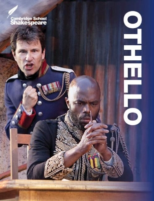 CAMBR. SCHOOL SHAKESP: OTHELLO PB - JANE COLES-REX GIBSON-VI