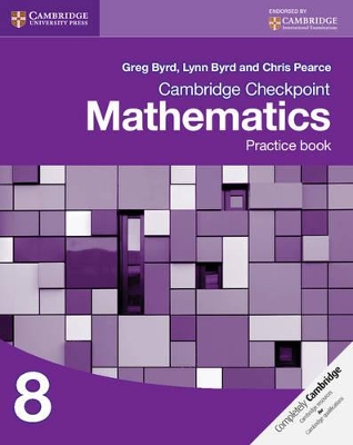 CAMBRIDGE CHECKPOINT MATHEMATICS PRACTICE 8 - GREG BYRD-LYNN